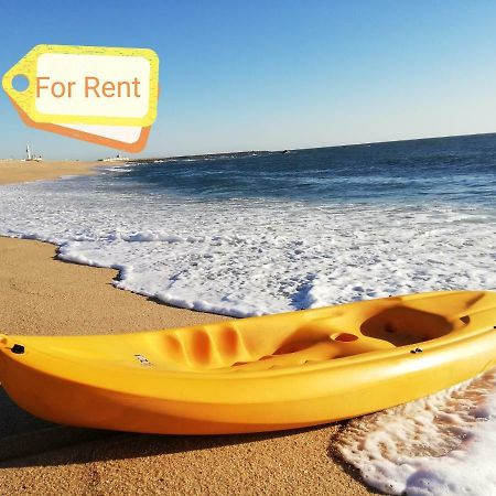 Mar Beach Apartment Póvoa de Varzim Exterior foto