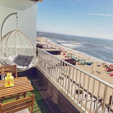 Mar Beach Apartment Póvoa de Varzim Exterior foto