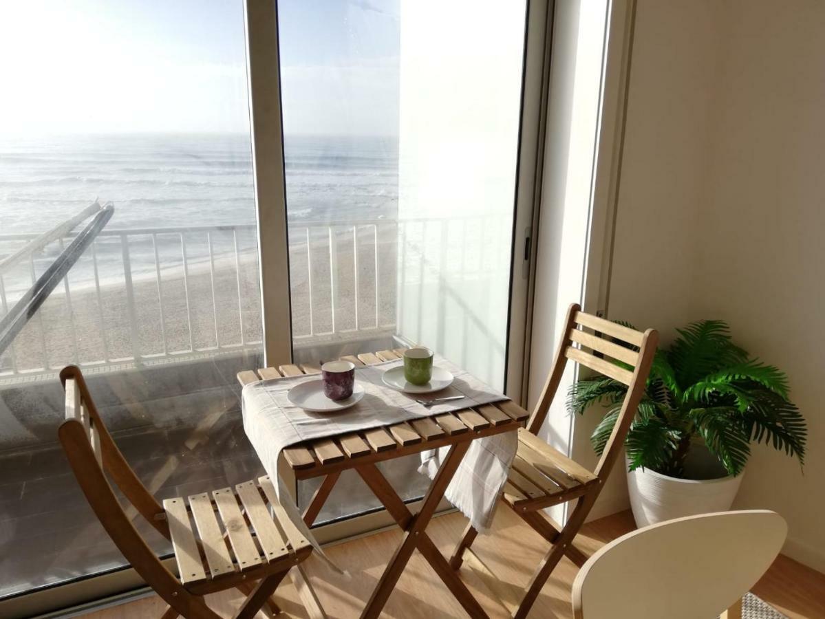 Mar Beach Apartment Póvoa de Varzim Exterior foto