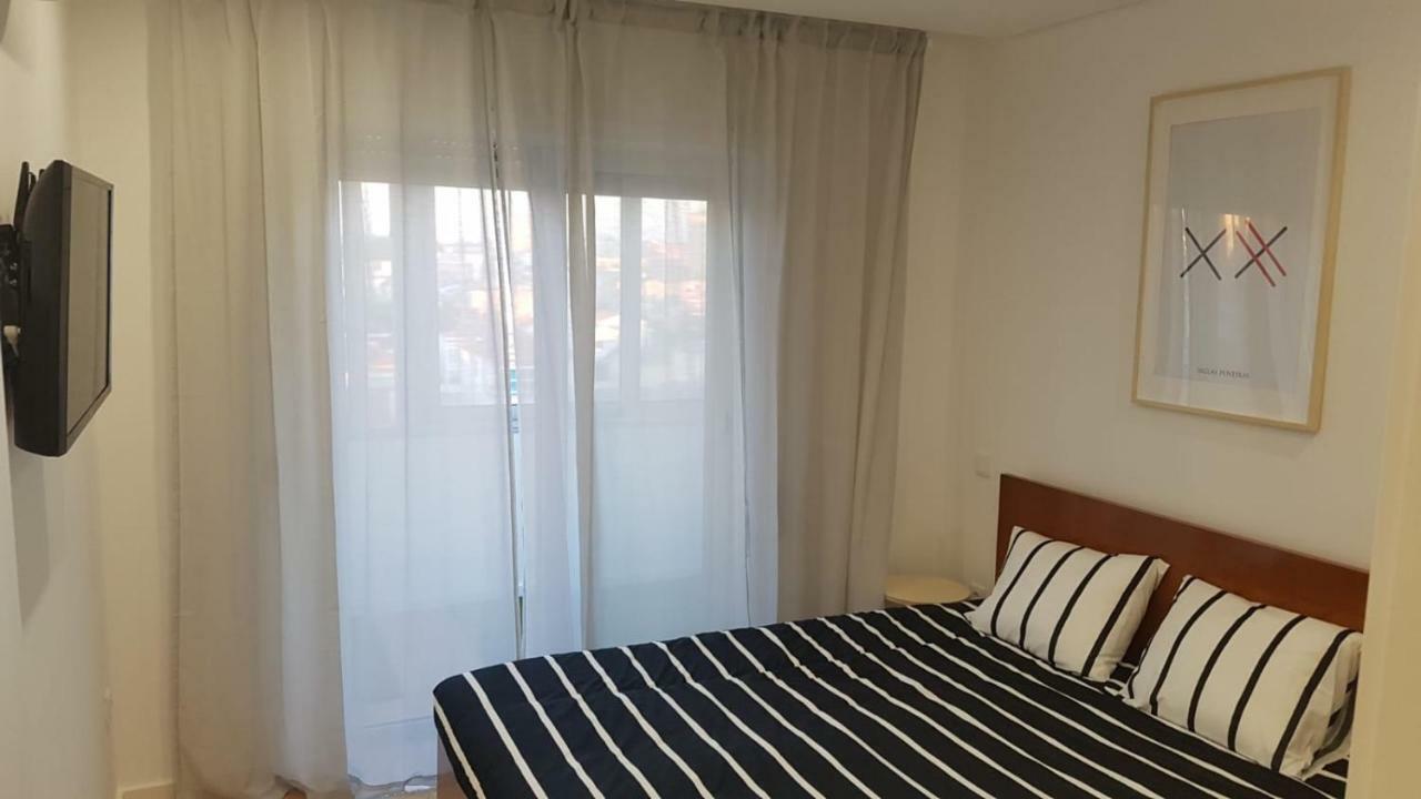 Mar Beach Apartment Póvoa de Varzim Exterior foto